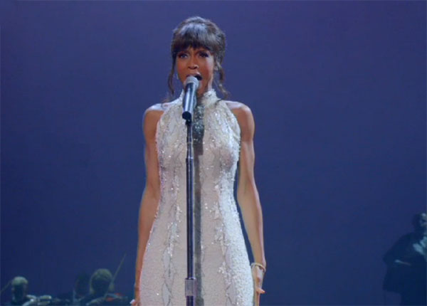 Le biopic sur Whitney Houston diffusé en janvier 2015 aux Etats-Unis
