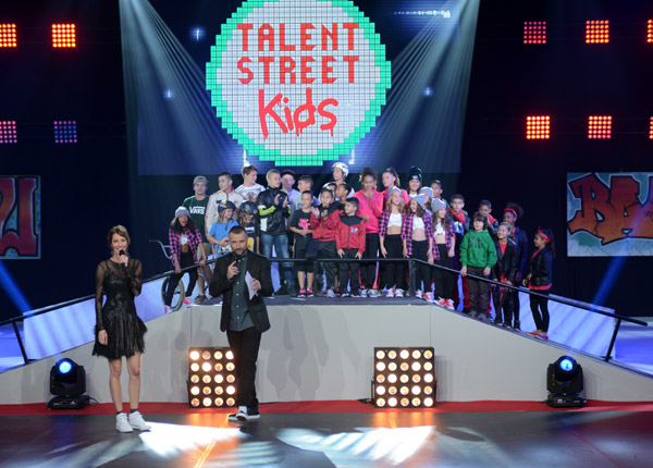 Après The Voice kids, Mia Frye et JoeyStarr jugent Talent Street Kids