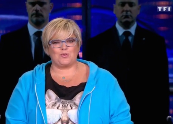 Money Drop : Laurence Boccolini touche le jackpot Money Drop : Laurence Boccolini touche le jackpot