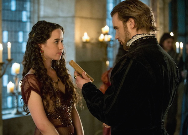 Reign : une légère baisse d’audience mais des ménagères toujours fidèles