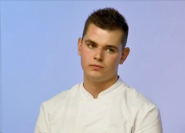 Objectif Top Chef s’offre une double record avec la qualification d’Antoine Gordien Objectif Top Chef s’offre une double record avec la qualification d’Antoine Gordien