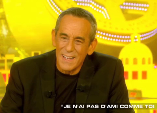 Thierry Ardisson et Laurent Baffie : des retrouvailles appréciées sur Canal+