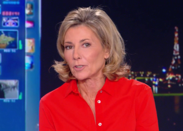 Claire Chazal face à Laurent Delahousse : TF1 vainqueur par K.O. ?