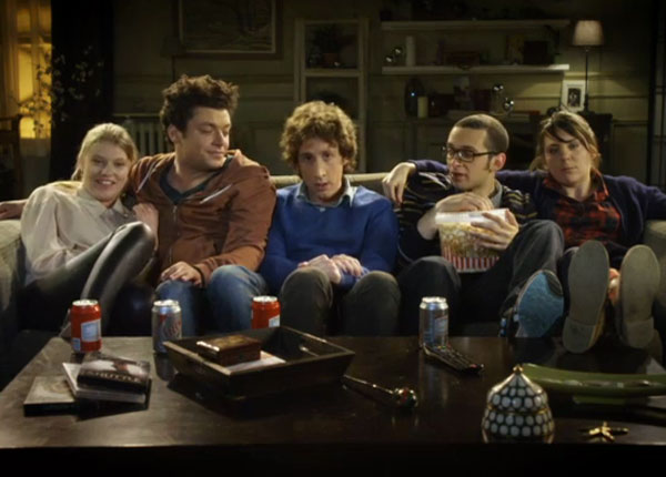 Soda : Kev Adams amuse deux fois plus de téléspectateurs que Julien Courbet sur D8 Soda : Kev Adams amuse deux fois plus de téléspectateurs que Julien Courbet sur D8