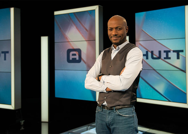 Harry Roselmack franchit la barre des 5 millions de fidèles en access Harry Roselmack franchit la barre des 5 millions de fidèles en access