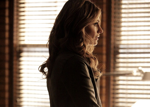 Castle (France 2) : un face à face Lazare / Kate Beckett (Stana Katic) éprouvant Castle (France 2) : un face à face Lazare / Kate Beckett (Stana Katic) éprouvant