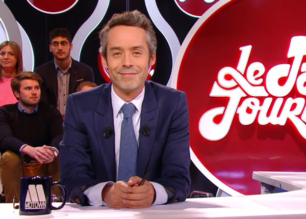 Le Petit Journal de Canal + : Yann Barthès serait-il irremplaçable ?