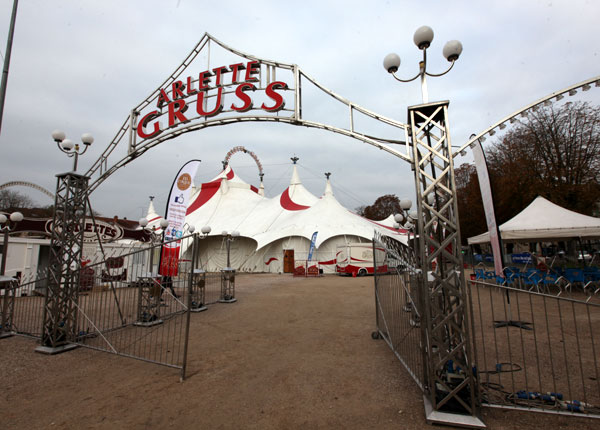 Une saison au cirque moins au niveau d’Une saison au zoo sur France 4 ?