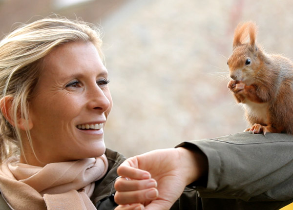 Hélène et les animaux (France 5) : Westy, Rubi, Chambord, des stars du cinéma