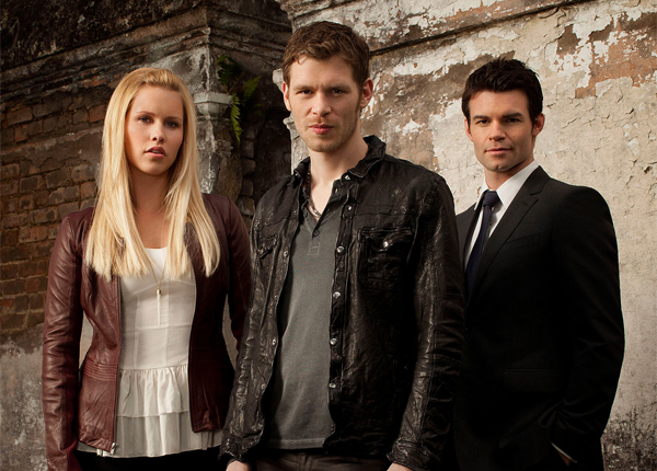 The Originals : le spin-off de Vampire diaries débarque sur NT1