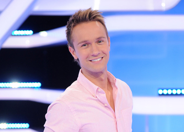 Cyril Féraud décroche une nouvelle émission hebdomadaire sur France 3 dès 2015 Cyril Féraud décroche une nouvelle émission hebdomadaire sur France 3 dès 2015