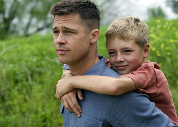 The Tree of Life, l’arbre de vie : Jessica Chastain, Brad Pitt et une Palme d’or