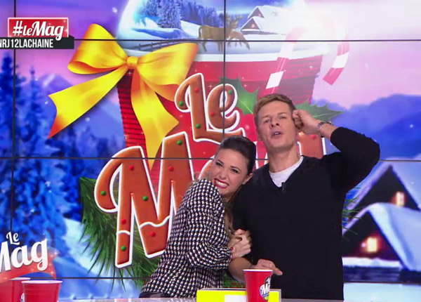 Le Mag : Matthieu Delormeau en pleine déroute avec Cauet sur NRJ12