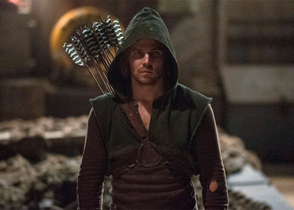 Arrow : la première saison couronnée de succès sur TF1