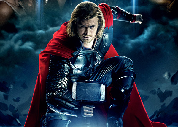 Thor et Daredevil prennent d’assaut France 4