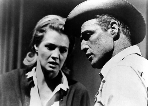 Marlon Brando : un acteur nommé désir, avec deux films cultes