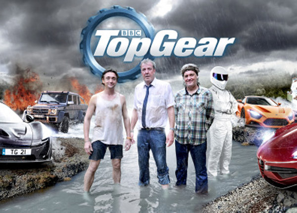 Top Gear : succès pour le lancement de la saison 21 sur RMC Découverte