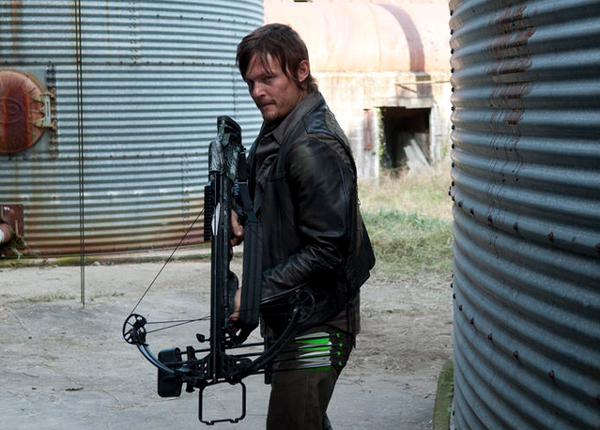 The Walking dead réalise aussi des records en France The Walking dead réalise aussi des records en France