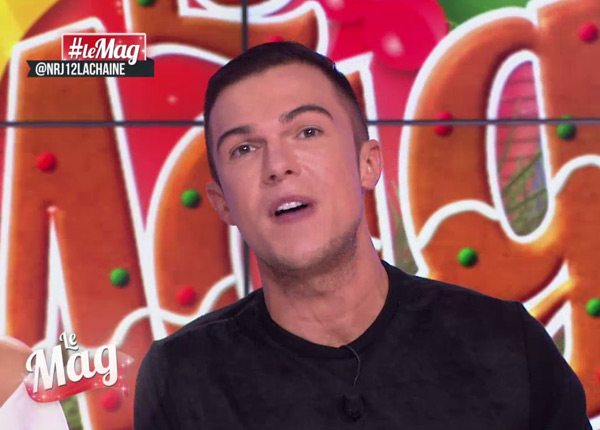 NRJ12 : la descente infernale du Mag sans Matthieu Delormeau NRJ12 : la descente infernale du Mag sans Matthieu Delormeau