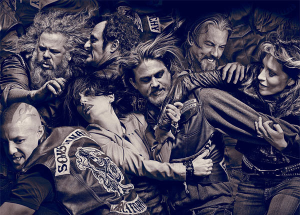 Sons of Anarchy (M6) : un final sanglant pour la saison 6 avec le meurtre d’un personnage principal