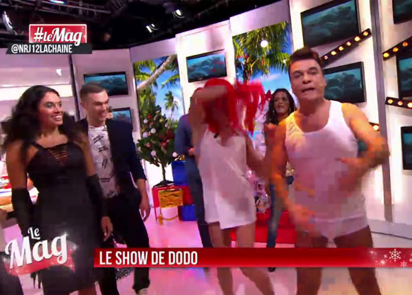 Le Mag : NRJ12 signe une contre-performance historique Le Mag : NRJ12 signe une contre-performance historique