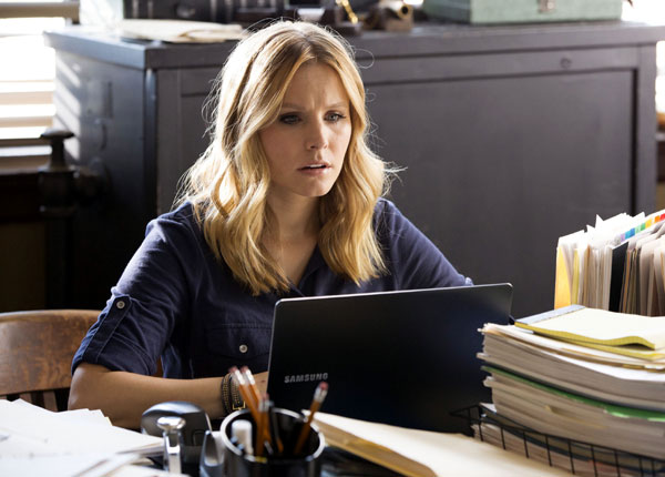 Veronica Mars : le film financé par les fans à la télévision le mardi 6 janvier 2015 Veronica Mars : le film financé par les fans à la télévision le mardi 6 janvier 2015