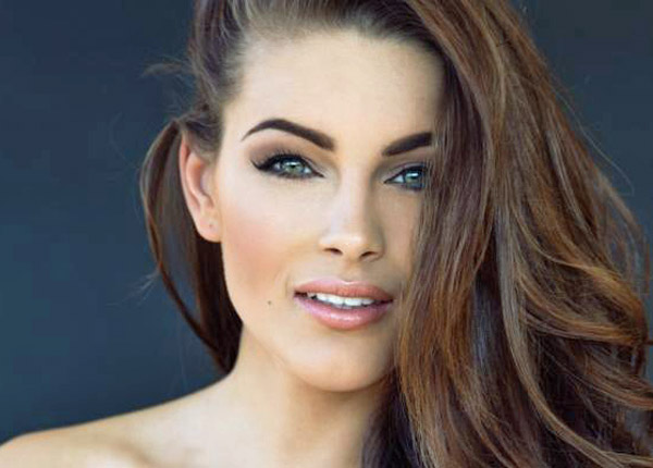 Rolene Strauss (Miss Afrique du Sud) est sacrée Miss Monde 2014