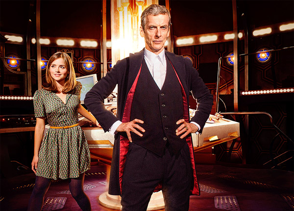 Un spin-off pour Doctor Who en 2015