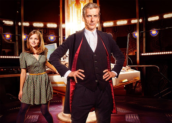 Un spin-off pour Doctor Who en 2015 Un spin-off pour Doctor Who en 2015