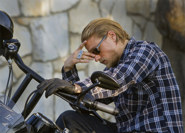 Sons of Anarchy : un record historique pour le final de la série