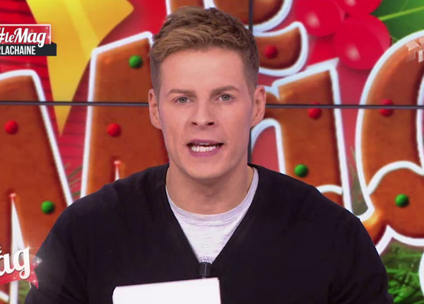 Le Mag : les révélations de Nelly (Les Anges 6) n’aident pas Matthieu Delormeau sur NRJ12 Le Mag : les révélations de Nelly (Les Anges 6) n’aident pas Matthieu Delormeau sur NRJ12
