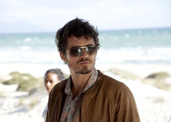 Zulu : Orlando Bloom confronté à de lourds secrets Zulu : Orlando Bloom confronté à de lourds secrets