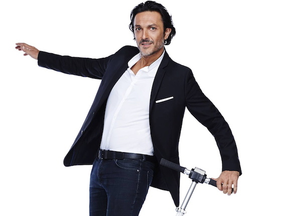 Olivier Sitruk (La France a un incroyable talent) : « On aurait du donner moins de Oui ! » Olivier Sitruk (La France a un incroyable talent) : « On aurait du donner moins de Oui ! »