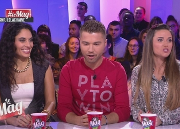 Le Mag : un anniversaire sulfureux mais déserté par le public sur NRJ12 Le Mag : un anniversaire sulfureux mais déserté par le public sur NRJ12