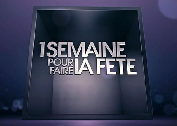 1 semaine pour faire la fête bientôt déprogrammée sur TF1 ?