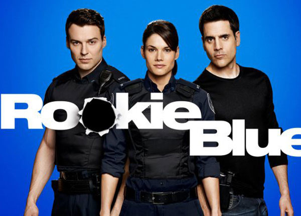 Rookie Blue débarque sur NRJ12 le 5 janvier 2015