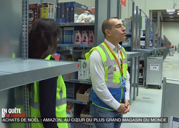 Avec Amazon, D8 et Guy Lagache affichent des performances records Avec Amazon, D8 et Guy Lagache affichent des performances records
