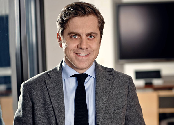 Frédéric de Vincelles nommé directeur des programmes de M6, Bibiane Godfroid sur les productions Frédéric de Vincelles nommé directeur des programmes de M6, Bibiane Godfroid sur les productions