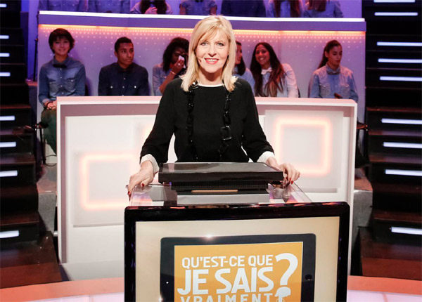  Qu’est-ce que je sais vraiment, spéciale 2014 : Chantal Ladesou et Eric Antoine jouent sur M6