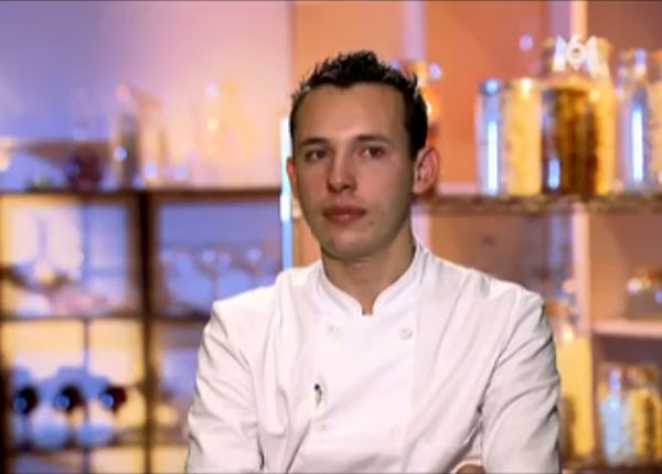 Objectif Top Chef : Antoine Chevalier éliminé, Xavier Koenig et Julien Noray en finale