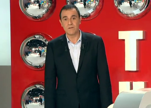 Motus et Thierry Beccaro conservent toute leur place sur France 2 Motus et Thierry Beccaro conservent toute leur place sur France 2
