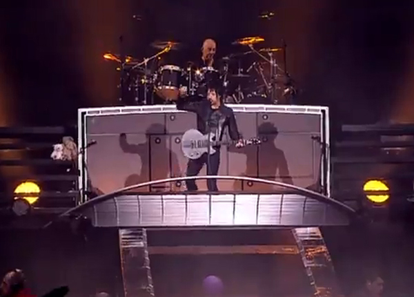 Indochine : un bon score pour France 2 avec le live au Stade de France Indochine : un bon score pour France 2 avec le live au Stade de France