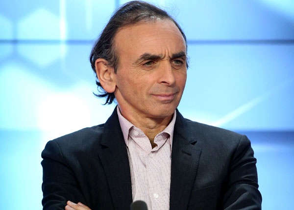 Eric Zemmour à la télévision : Le CSA répond à Dominique Sopo, président de SOS Racisme