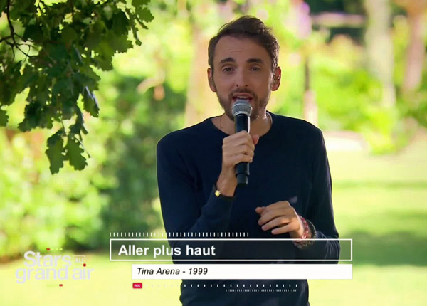 Stars au grand air : sérieux revers pour TF1, Alizée et Christophe Willem