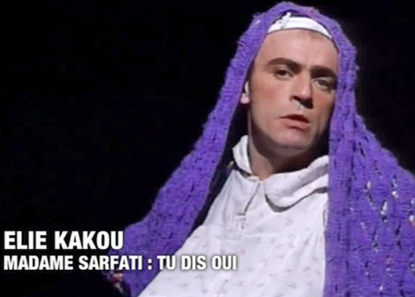 Elie Kakou captive plus de 2 millions d’irréductibles sur France 3