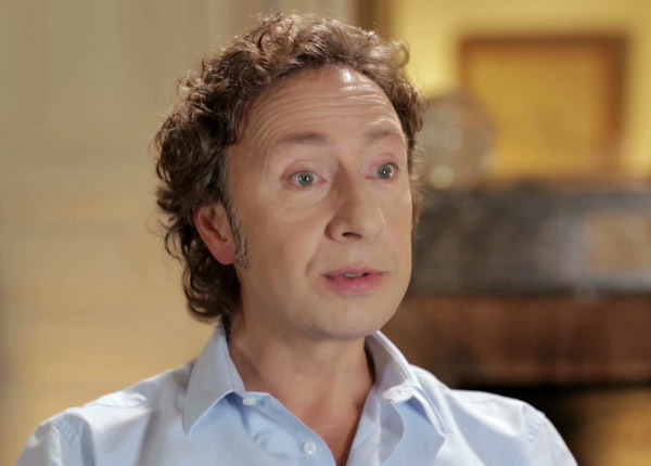 La vie de Stéphane Bern passionne des millions de curieux sur France 2