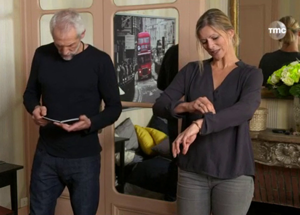Les Mystères de l’amour : Hélène et Nicolas franchissent la ligne jaune ? Les Mystères de l’amour : Hélène et Nicolas franchissent la ligne jaune ?