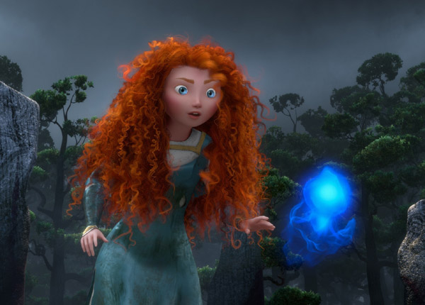 Rebelle : Mérida plus forte que Cendrillon sur M6 ? Rebelle : Mérida plus forte que Cendrillon sur M6 ?