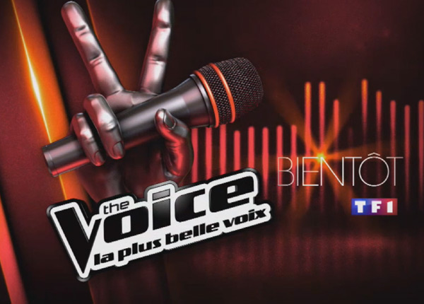 The Voice : la saison 4 avec Zazie, Mika, Jenifer et Florent Pagny le 10 janvier sur TF1