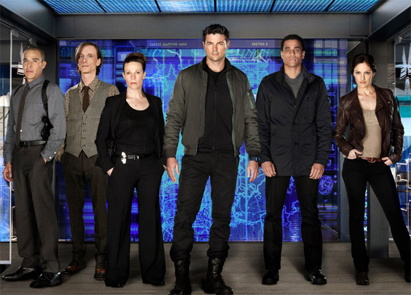 Almost Human : la série produite par J. J. Abrams (Person of Interest, Lost) arrive sur TF1